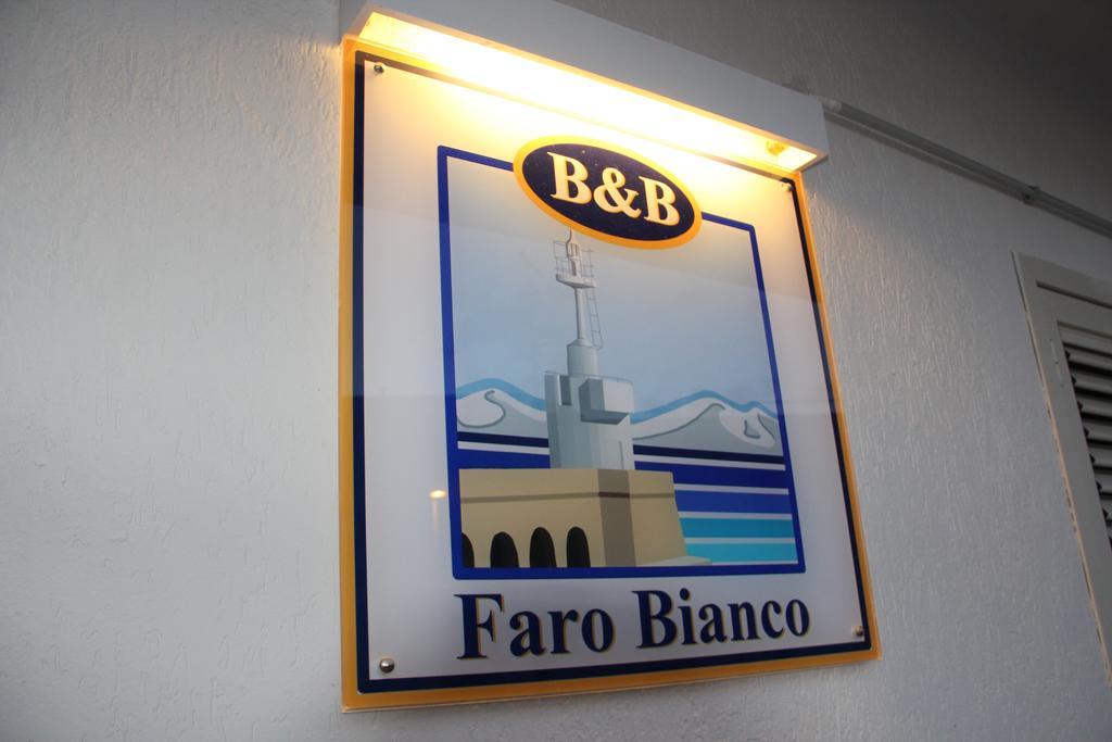 B&B Faro Bianco Otranto Kültér fotó